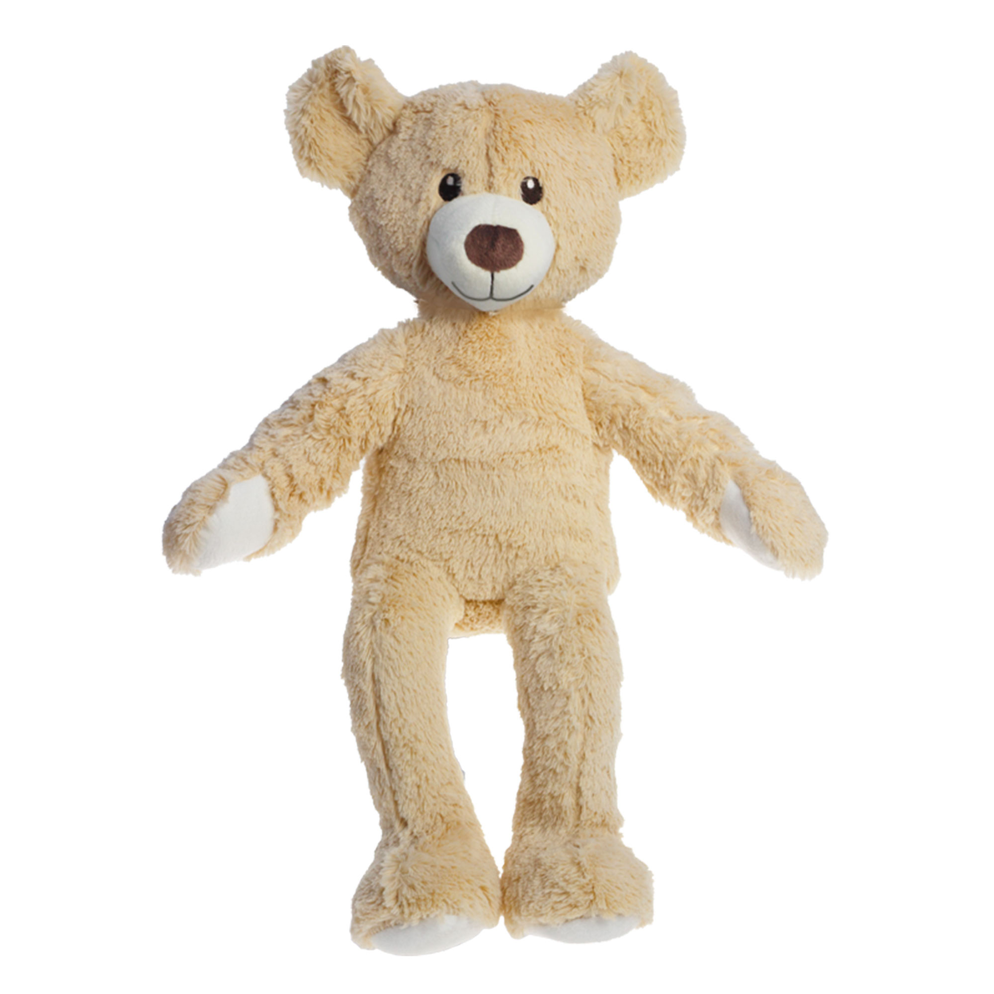Kuscheltier "Teddy", 42 cm, ohne Bekleidung und Verpackung