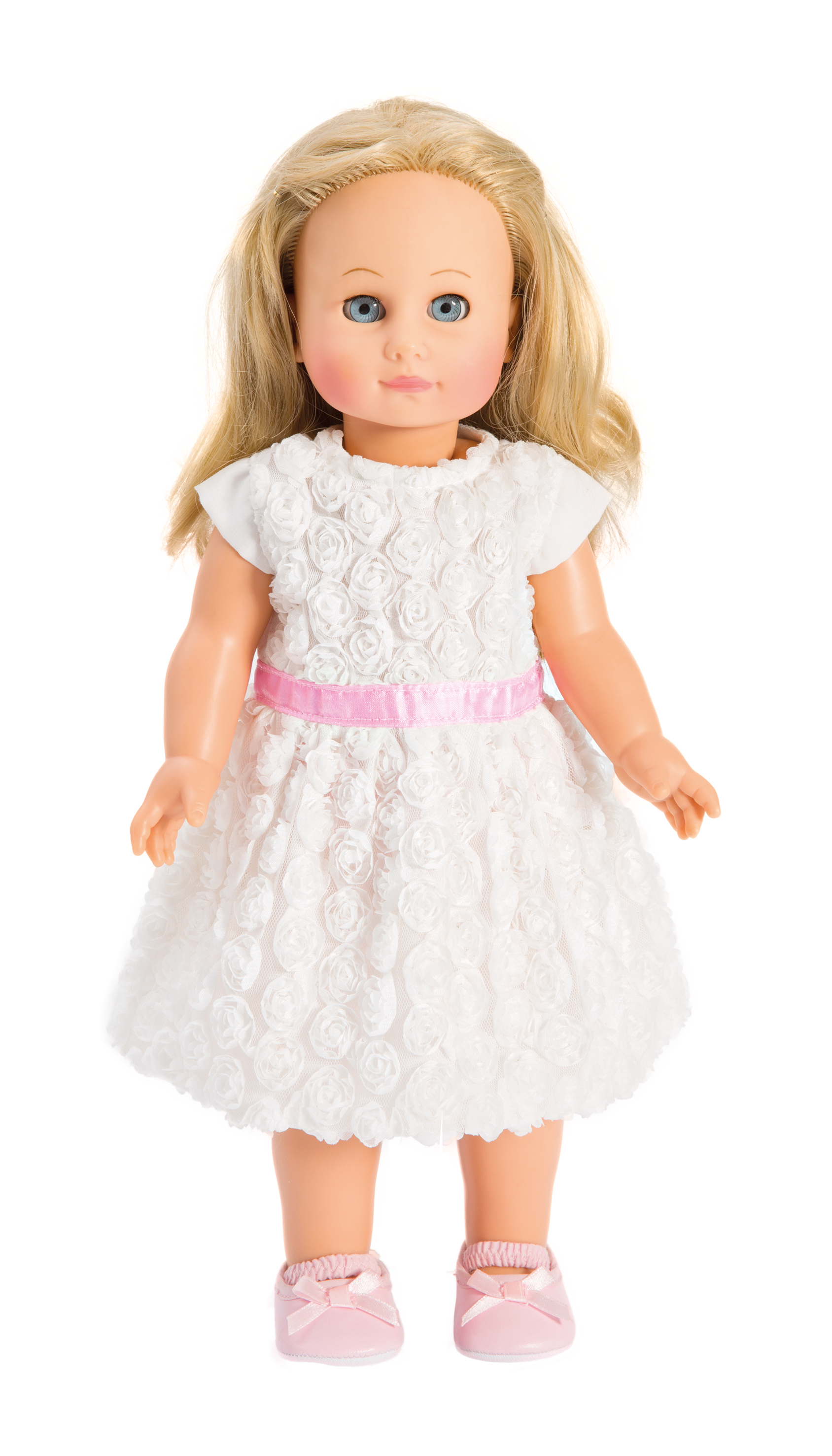 Heless Kleidungsset Traumkleid 35-45 cm Kleid Puppe Puppenkleid Brautkleid NEU 